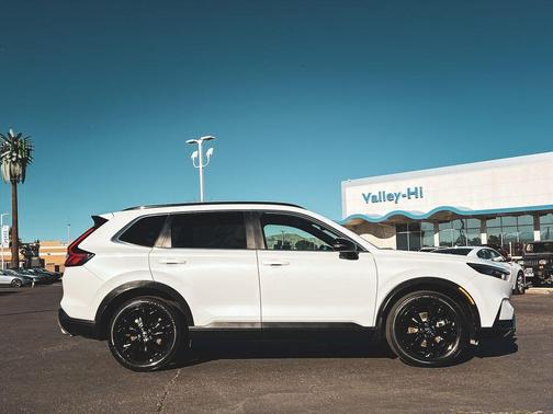 2023 Honda CR-V Hybrid Sport Touring