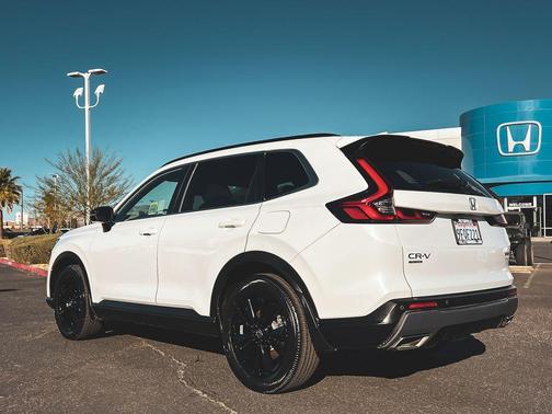 2023 Honda CR-V Hybrid Sport Touring