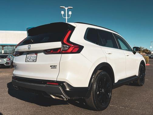 2023 Honda CR-V Hybrid Sport Touring