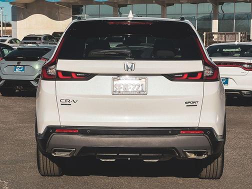 2023 Honda CR-V Hybrid Sport Touring