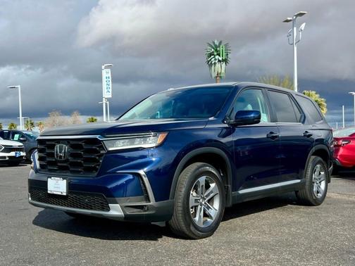 2024 Honda Pilot EX-L