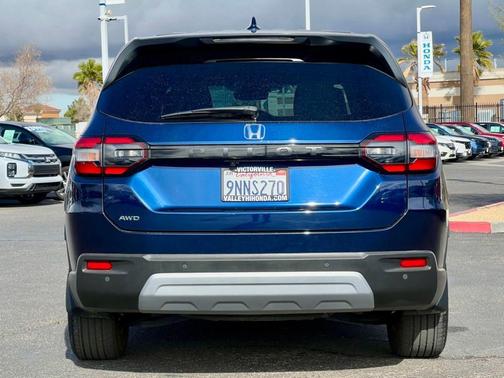 2024 Honda Pilot EX-L