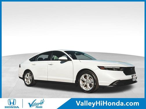 2024 Honda Accord LX