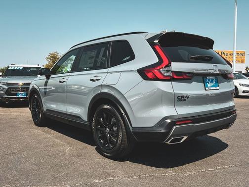 2026 Honda CR-V Hybrid Sport