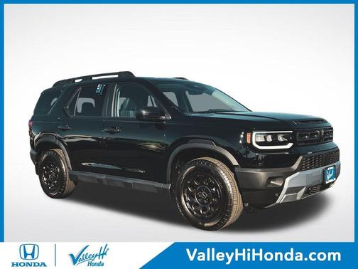 2026 Honda Passport RTL Blackout