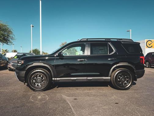 2026 Honda Passport RTL Blackout