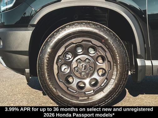2026 Honda Passport RTL Blackout