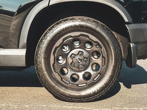 2026 Honda Passport RTL Blackout