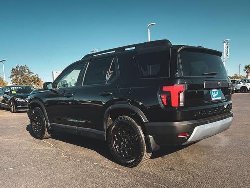 2026 Honda Passport RTL Blackout