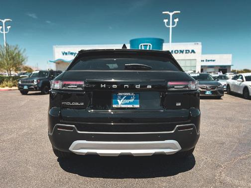Raven Black 2026 Honda Prologue EX