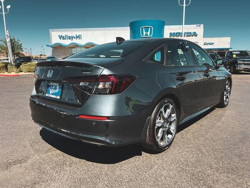 2026 Honda Civic Hybrid Sport Touring