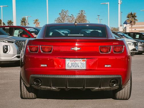 2010 Chevrolet Camaro 2LT
