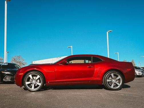 2010 Chevrolet Camaro 2LT