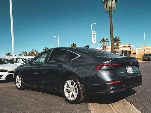 2024 Honda Accord LX