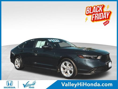 2024 Honda Accord LX