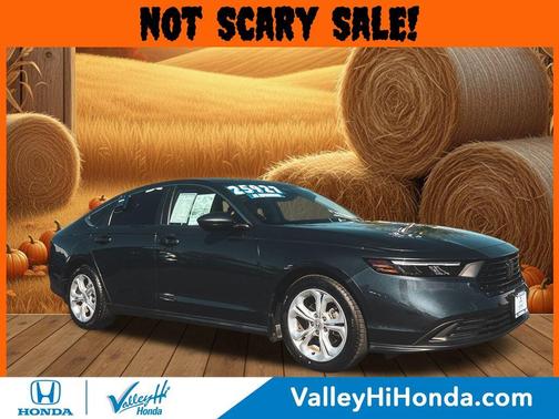 2024 Honda Accord LX