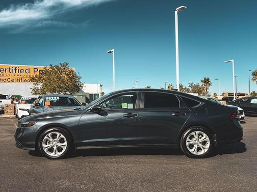 2024 Honda Accord LX