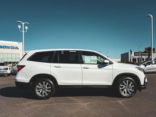 2021 Honda Pilot EX-L