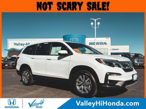 2021 Honda Pilot EX-L