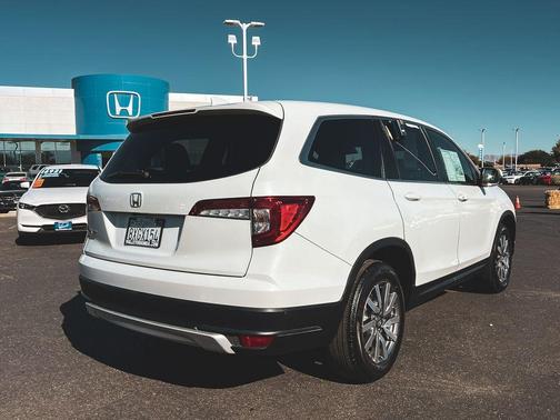 2021 Honda Pilot EX-L