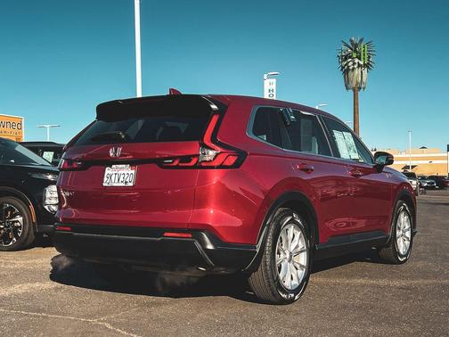 2024 Honda CR-V EX