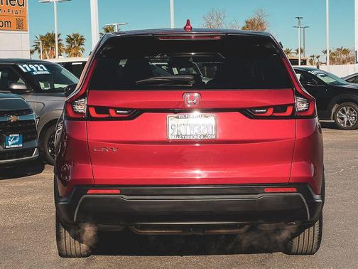2024 Honda CR-V EX