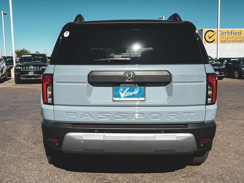 2026 Honda Passport RTL
