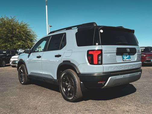 2026 Honda Passport RTL