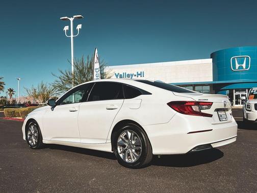 2019 Honda Accord LX