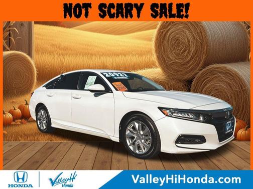 2019 Honda Accord LX
