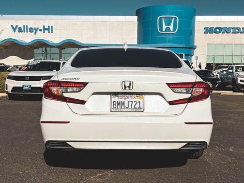 2019 Honda Accord LX