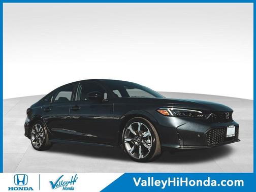 2025 Honda Civic Hybrid 