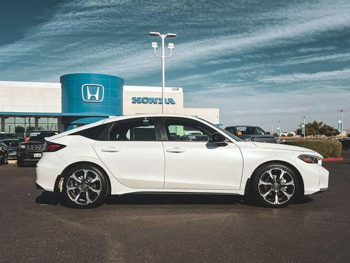 2026 Honda Civic Hybrid TOURING