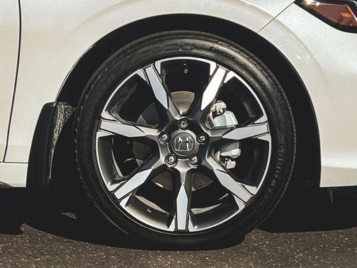 2026 Honda Civic Hybrid TOURING