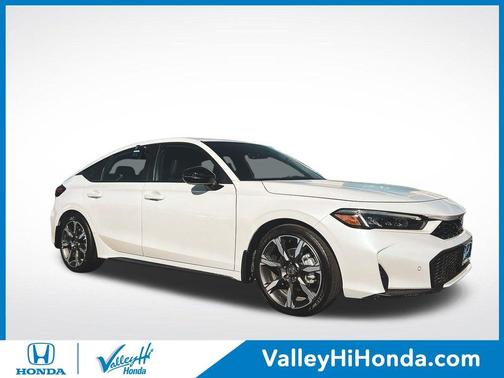 2026 Honda Civic Hybrid TOURING