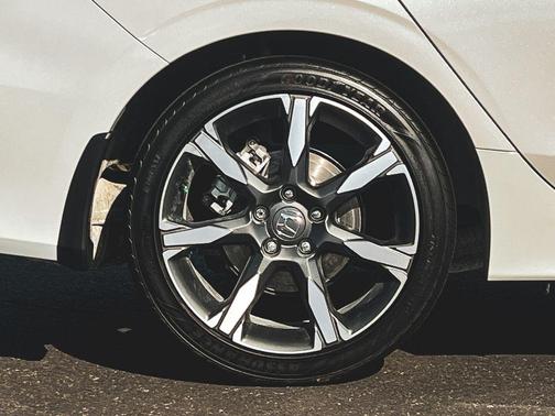 2026 Honda Civic Hybrid TOURING