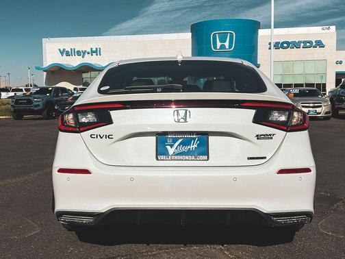 2026 Honda Civic Hybrid TOURING