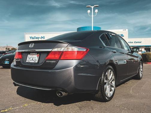 2015 Honda Accord Sport