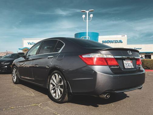 2015 Honda Accord Sport