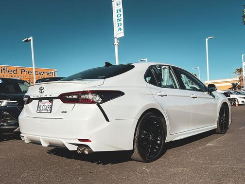 2024 Toyota Camry XSE