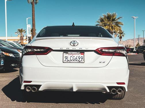 2024 Toyota Camry XSE