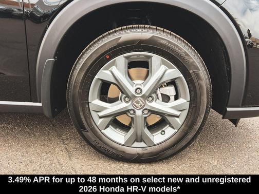 2026 Honda HR-V LX
