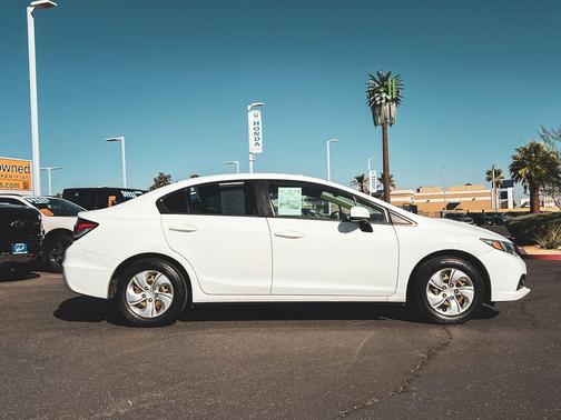 2014 Honda Civic LX