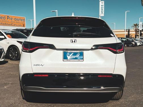 2026 Honda HR-V EX-L