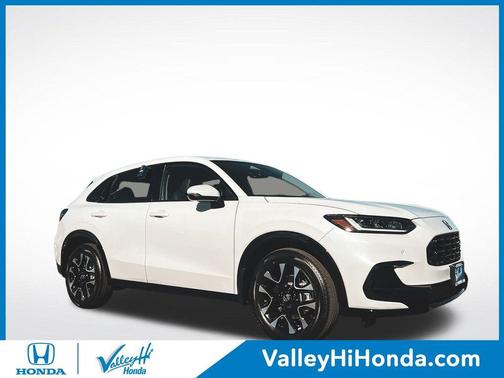 2026 Honda HR-V EX-L