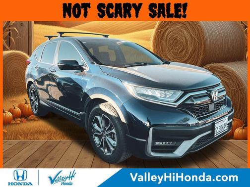 2022 Honda CR-V Hybrid EX-L