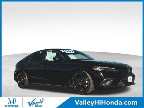 2024 Honda Civic Sport Touring