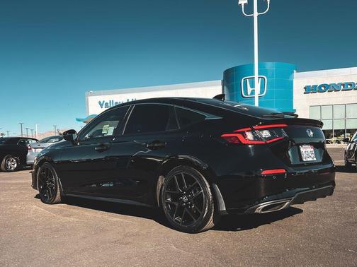 2024 Honda Civic Sport Touring