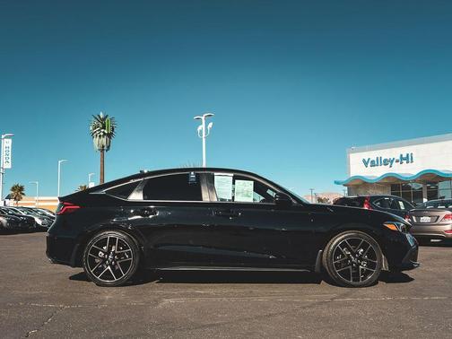 2024 Honda Civic Sport Touring