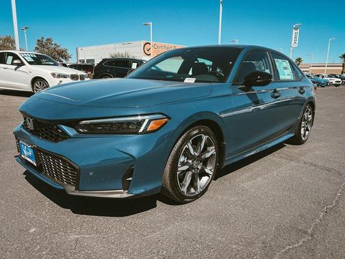 2025 Honda Civic Hybrid Sport Touring